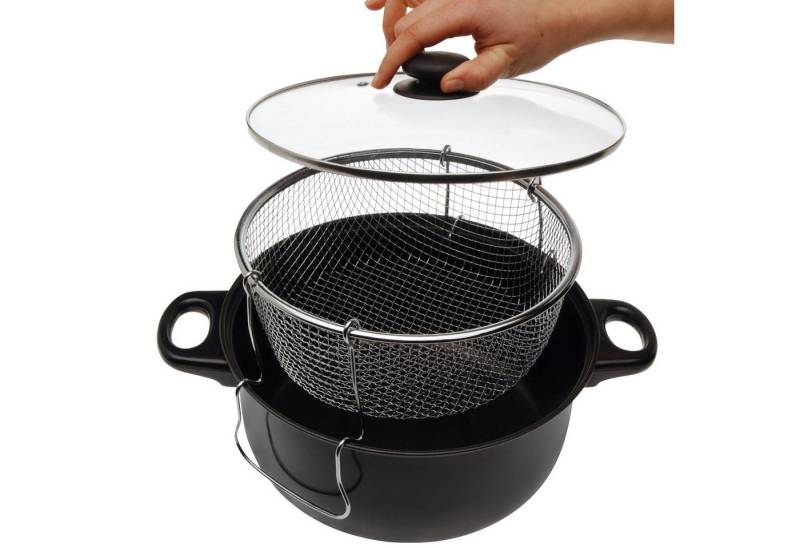 Excellent - Home Design Bratpfanne, Metall (Einzaln) von Excellent - Home Design