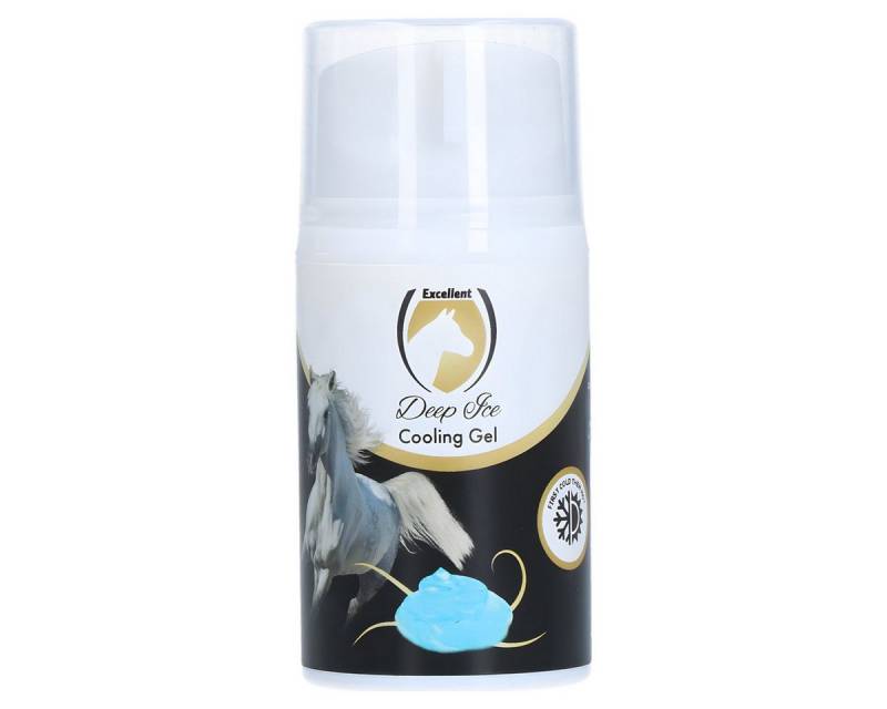Excellent Horse Pferdebürste Deep Ice Cooling Gel von Excellent Horse