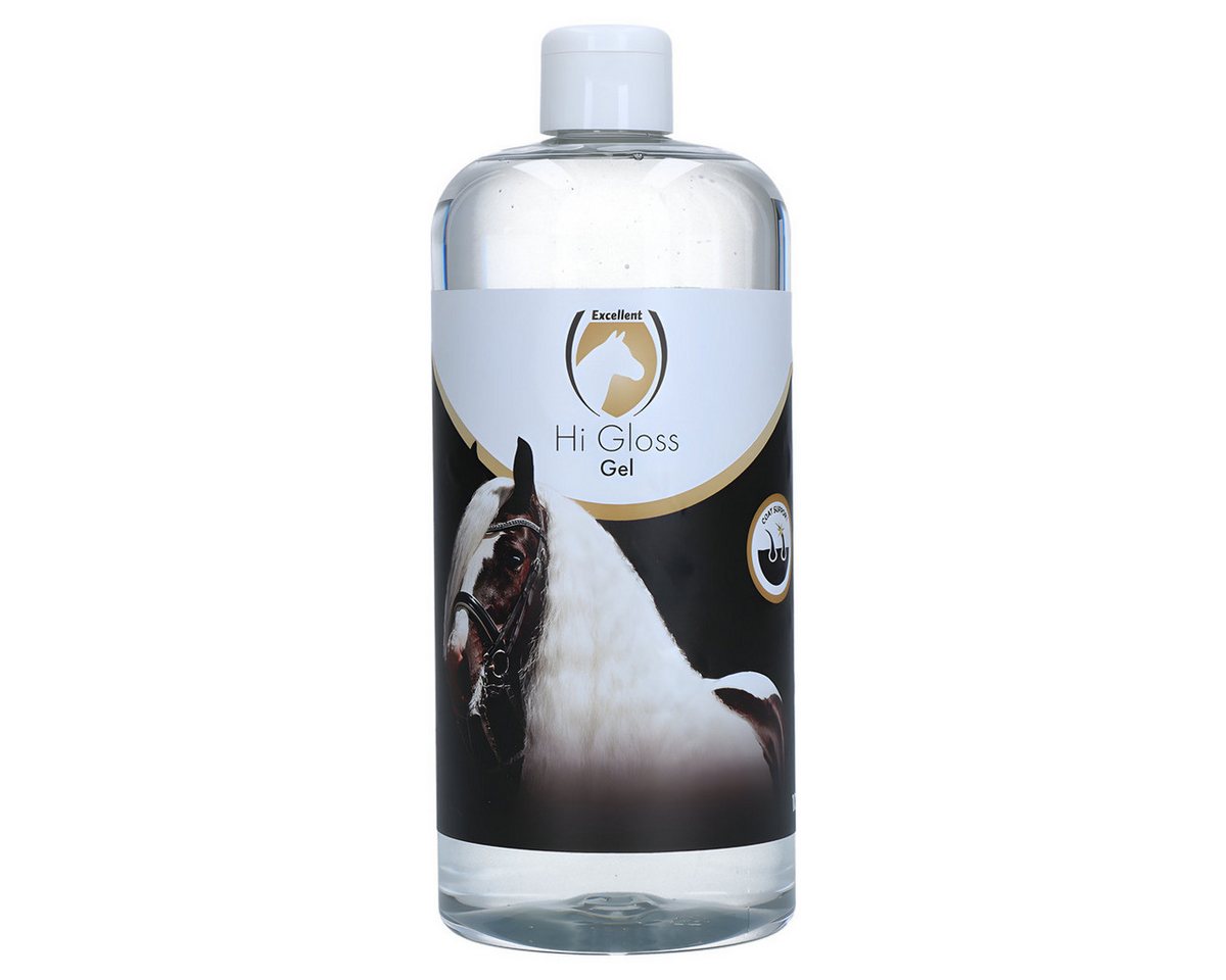 Excellent Horse Pferdebürste Hi Gloss Gel von Excellent Horse
