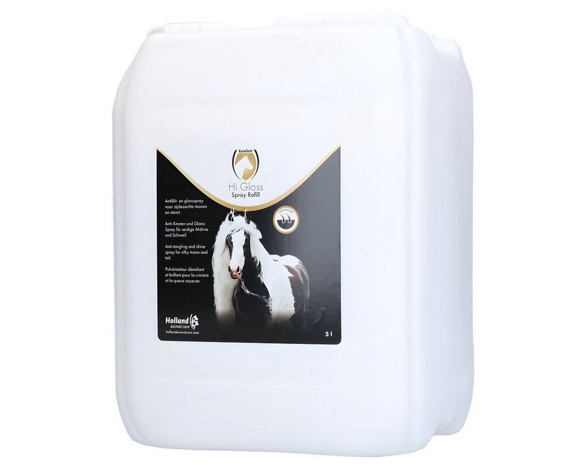 Excellent Horse Pferdebürste Hi Gloss Spray Refill von Excellent Horse