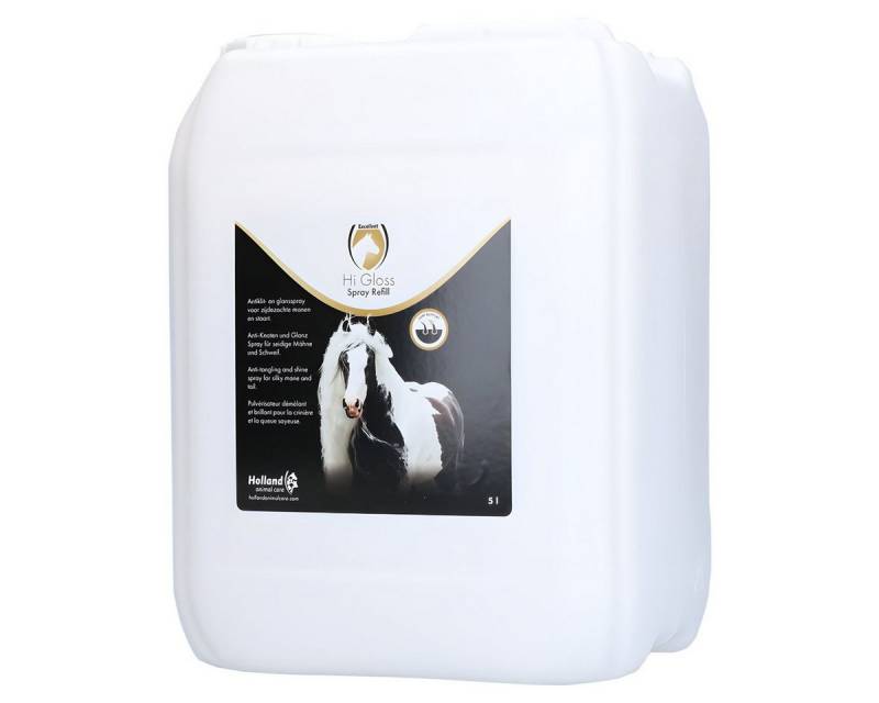 Excellent Horse Pferdebürste Hi Gloss Spray Refill von Excellent Horse