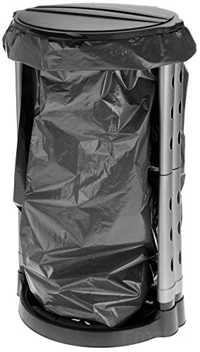 Eco Folding Snap Together Portable Camping Festival Picnic Waste Rubbish Bin von Excellent Houseware