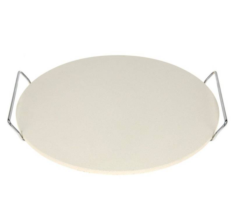 Excellent Houseware Pizzastein, Keramik von Excellent Houseware
