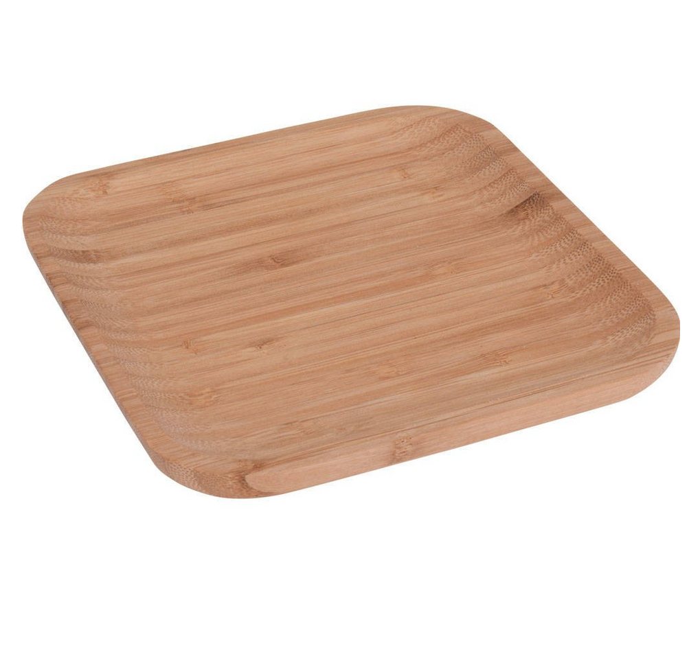 Excellent Houseware Tablett, Bambus von Excellent Houseware