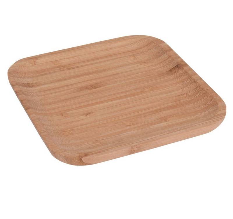 Excellent Houseware Tablett, Bambus von Excellent Houseware