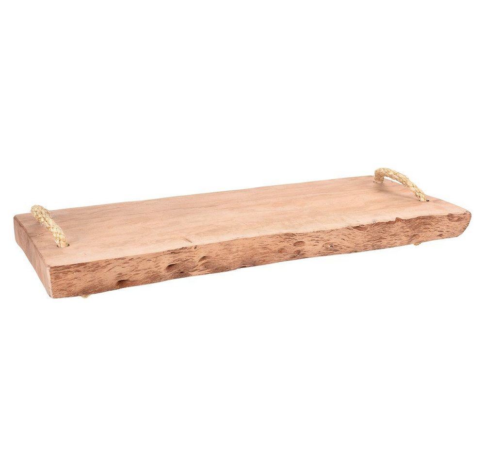 Excellent Houseware Tablett, Holz von Excellent Houseware