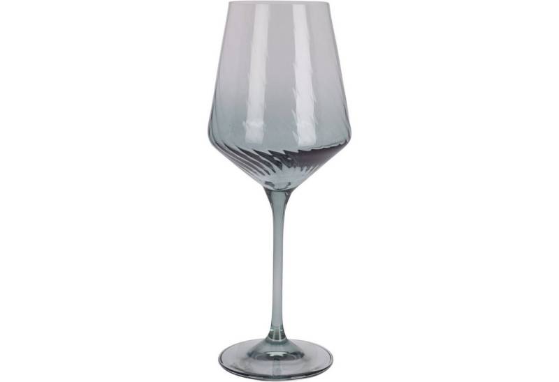 Excellent Houseware Weinglas, Glas, mit Ombre-Effekt von Excellent Houseware