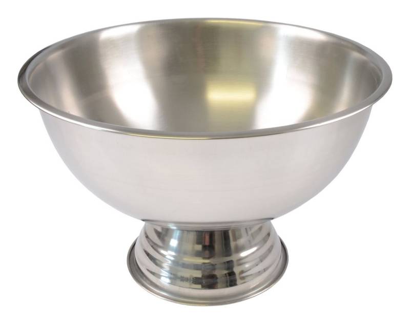 Excellent Houseware Weinkühler Edelstahl Champagnerkühler 40cm Sektkühler Weinkühler Flaschenkühler S von Excellent Houseware