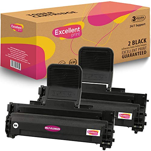 Excellent Print MLT-D1082S Kompatibel Tonerkartusche für Samsung ML-1640 ML-2240 ML-1642 ML-2241 von Excellent Print