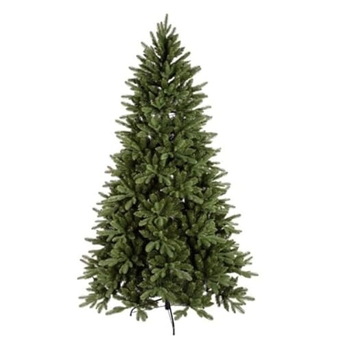 Weihnachtsbaum Excellent Trees® Hallvik 150 cm - PE+PVC-Version ⌀95cm - 150cm von Excellent Trees