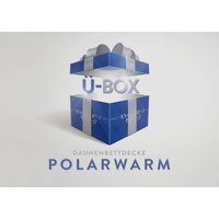 Excellent Daunenbettdecke "Überraschungsbox", polarwarm, Füllung 90% Daunen, 10% Federn, Bezug Baumwolle, (1 St.) von Excellent