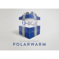 Excellent Daunenbettdecke "Überraschungsbox", polarwarm, Füllung 90% Daunen, 10% Federn, Bezug Baumwolle, (1 St.), absoluter Sonderpreis, wegen Lagerräumung, Solange der Vorrat reicht von Excellent