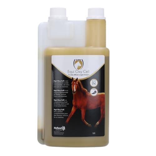 Excellent Equi Oxy Cell - 1L Excellent Equi Oxy Cell - 1L von Holland Animal Care