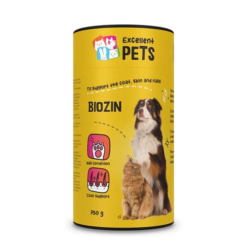 Excellent Gesundheitszubehör für Hunde Biozin und Katze Excellent Gesundheitszubehör für Hunde Biozin und Katze von Excellent