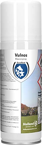 Excellent Vulnos Blue Spray von Excellent