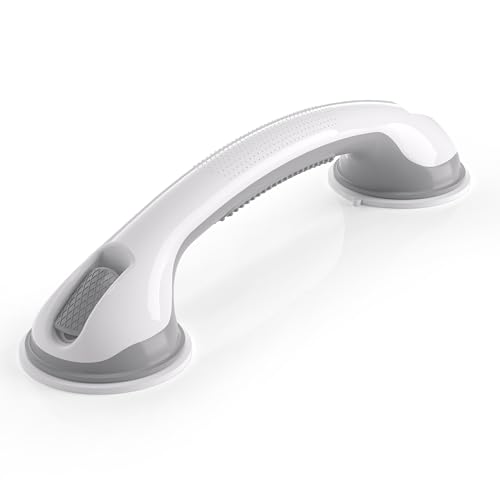 Haltegriff Duschgriff 42 cm lang Badewannengriff ohne Bohren rutschfest Duschstange WC Badezimmer Küche Fenster Aufstehhilfe Sauggriff für Kinder eingeschränkte Personen ältere Menschen (Lang 42 cm) Haltegriff Duschgriff 42 cm lang Badewannengriff ohne Bohren rutschfest Duschstange WC Badezimmer Küche Fenster Aufstehhilfe Sauggriff für Kinder eingeschränkte Personen ältere Menschen (Lang 42 cm) von Excellentas