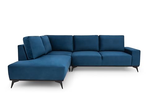 Excellentsofa Ecksofa mit Auswahl an Größen und Farben - von 230 bis 360 cm Länge und 150 bis 300 cm Breite, mit Schlaffunktion, Bettkasten und Relaxfunktion - Schlafsofa L-Form Excellentsofa Ecksofa mit Auswahl an Größen und Farben - von 230 bis 360 cm Länge und 150 bis 300 cm Breite, mit Schlaffunktion, Bettkasten und Relaxfunktion - Schlafsofa L-Form von Excellentsofa
