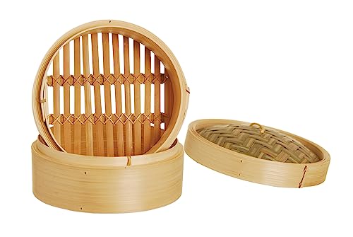 Brunch Time Dampfgarer Asia holz von Excelsa