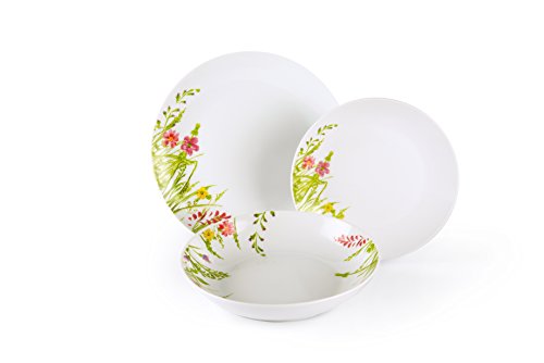 Brunch Time Geschirr 18er Set von Excelsa