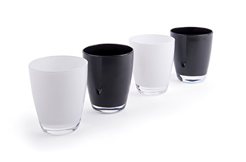 Brunch Time Glas 4er Set von Excelsa