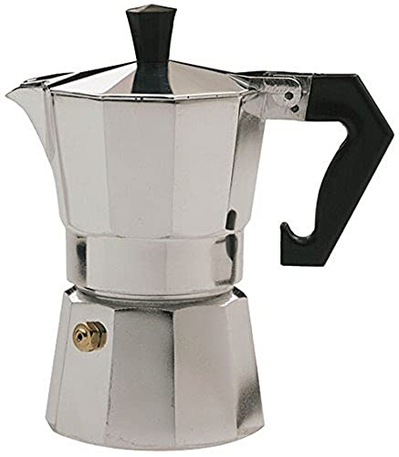 Chicco Excèlsa Aluminium 2-Kaffeemaschine ** von Excelsa