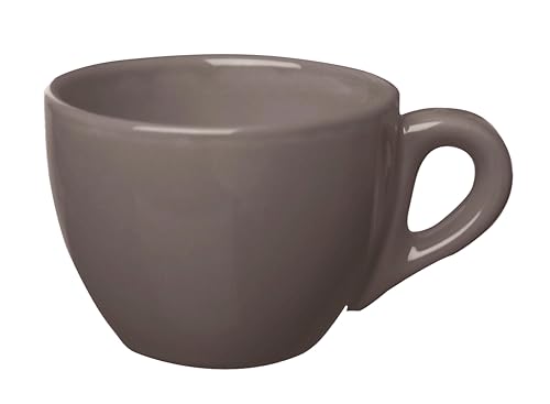 Excèlsa, Grau/Kaffee-Obertasse ohne Untertasse, 70 Ml Excèlsa, Grau/Kaffee-Obertasse ohne Untertasse, 70 Ml von Excelsa