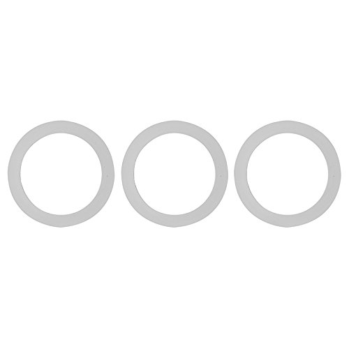 Excèlsa 3 Gummiringen & Filter für 6 Tassen Kaffee In Blister Excèlsa 3 Gummiringen & Filter für 6 Tassen Kaffee In Blister von Excelsa