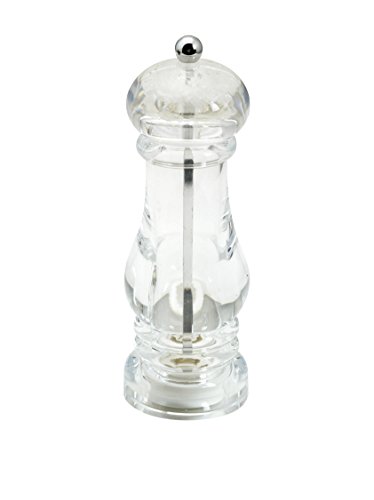 Merry Christmas Salzmühle transparent von Excelsa