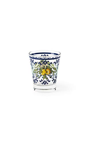 Excelsa Amalfi Schnapsglas, 6 Stück von Excelsa