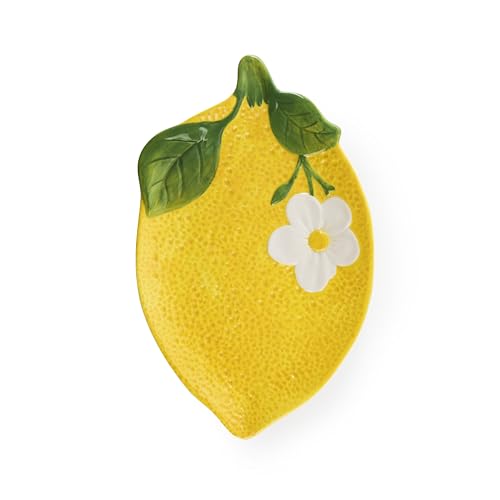 Excelsa Amalfi Set mit 6 Tellern aus Keramik, 26 x 12 cm, mehrfarbig Excelsa Amalfi Set mit 6 Tellern aus Keramik, 26 x 12 cm, mehrfarbig von Excelsa