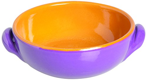 Excelsa Antike Geschmacksrichtungen kasserolle, Irdenware, Lila, 15 cm von Excelsa