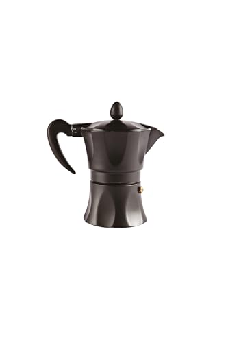 Excèlsa Aroma, Color Kaffeemaschine 1 Tasse, Schwarz von Excelsa
