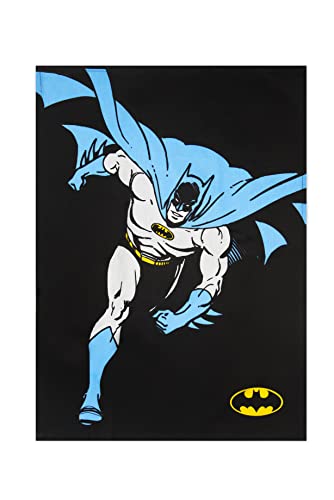 Excelsa Batman Geschirrtuch, 100% Baumwolle, 70 x 50 cm, mit Knopfloch von Excelsa