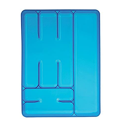 Excèlsa Besteckkasten, 6 Fächer, Orange von Excelsa