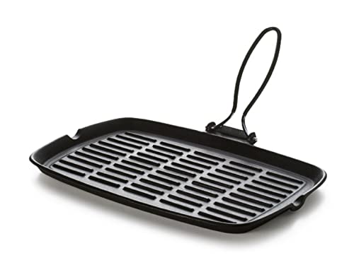 Brunch Time Steakpfanne Grill schwarz Brunch Time Steakpfanne Grill schwarz von Excelsa