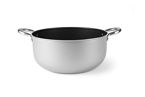 Excelsa Chef Kochtopf mit 2 Griffen, Aluminium mit Antihaftbeschichtung von Excelsa