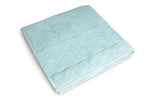 Excelsa Country Spa Handtuch, Baumwolle 27x25x3 cm Giada von Excelsa