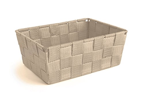 Excélsa EX47955 Korb, Polypropylen, Creme, 21 x 16 x 8.5 cm Excélsa EX47955 Korb, Polypropylen, Creme, 21 x 16 x 8.5 cm von Excelsa