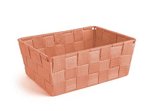 Excelsa Cross Korb 21x16x8,5cm in orange, Polypropylen, 21 x 16 x 8.5 cm Excelsa Cross Korb 21x16x8,5cm in orange, Polypropylen, 21 x 16 x 8.5 cm von Excelsa