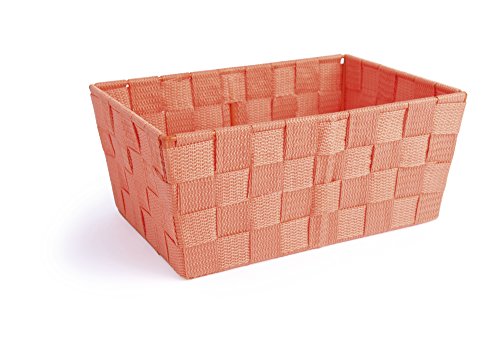 Excelsa Cross Korb 25x17,5x11cm in orange, Polypropylen, 25 x 17.5 x 11 cm Excelsa Cross Korb 25x17,5x11cm in orange, Polypropylen, 25 x 17.5 x 11 cm von Excelsa