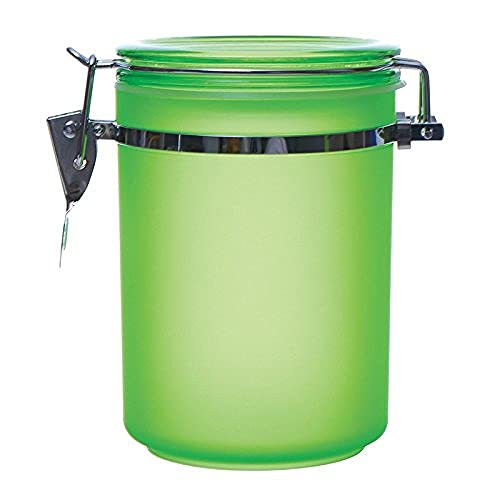 Excelsa Dose, 800 g, Kunststoff, Grün von Excelsa