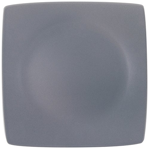 Excelsa Eclipse Dessertteller, Keramik, Grau von Excelsa