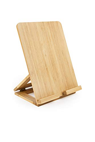 Excelsa Eco Living Universal-Tabelständer, Bambus, Braun Excelsa Eco Living Universal-Tabelständer, Bambus, Braun von Excelsa