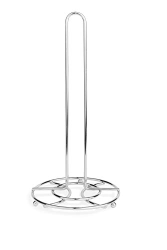 Excelsa Elegance Küchenrollenhalter, Metall, silberfarben Excelsa Elegance Küchenrollenhalter, Metall, silberfarben von Excelsa