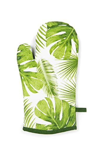 Excelsa Foliage Ofenhandschuh, Einheitsgröße, Futter 100% Baumwolle, Füllung aus Polyester von Excelsa