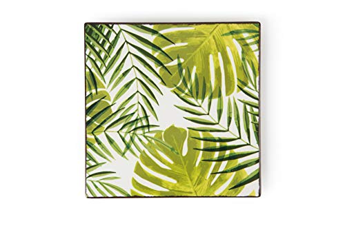 Excelsa Foliage Untersetzer aus Keramik und Kork von Excelsa