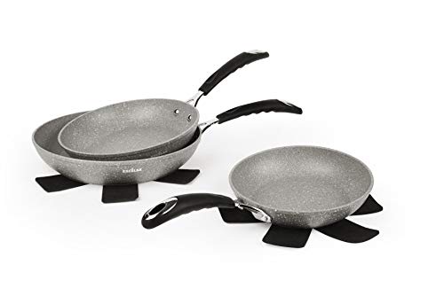 Excelsa Forn-Ok Pfannen-Set, 3-teilig, Aluminium mit Antihaftbeschichtung von Excelsa