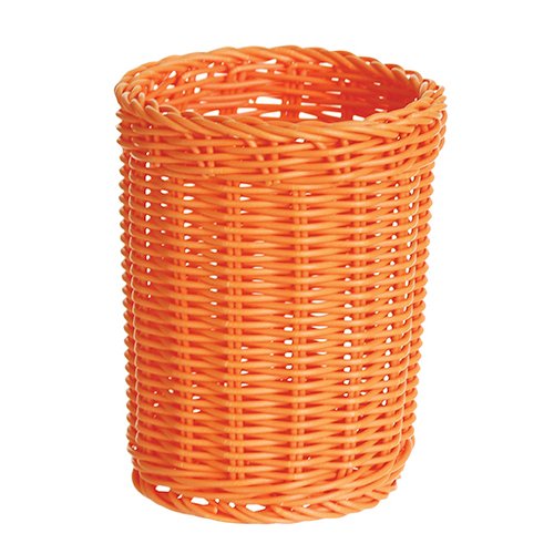 Excelsa Geflechtkorb, 11,5 x 15 cm, Orange Excelsa Geflechtkorb, 11,5 x 15 cm, Orange von Excelsa