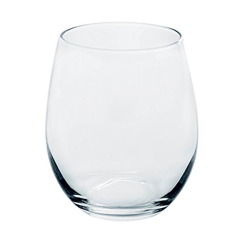 Excelsa Glas für Wasser, Glas, transparent, 39 cl durchsichtig von Excelsa
