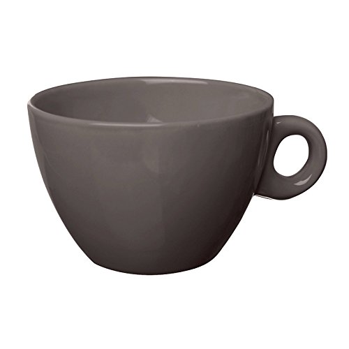 Excèlsa Grey Tee-Obertasse ohne Untertasse, 220 Ml von Excelsa